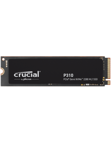 Crucial P310 PCIe 500GB